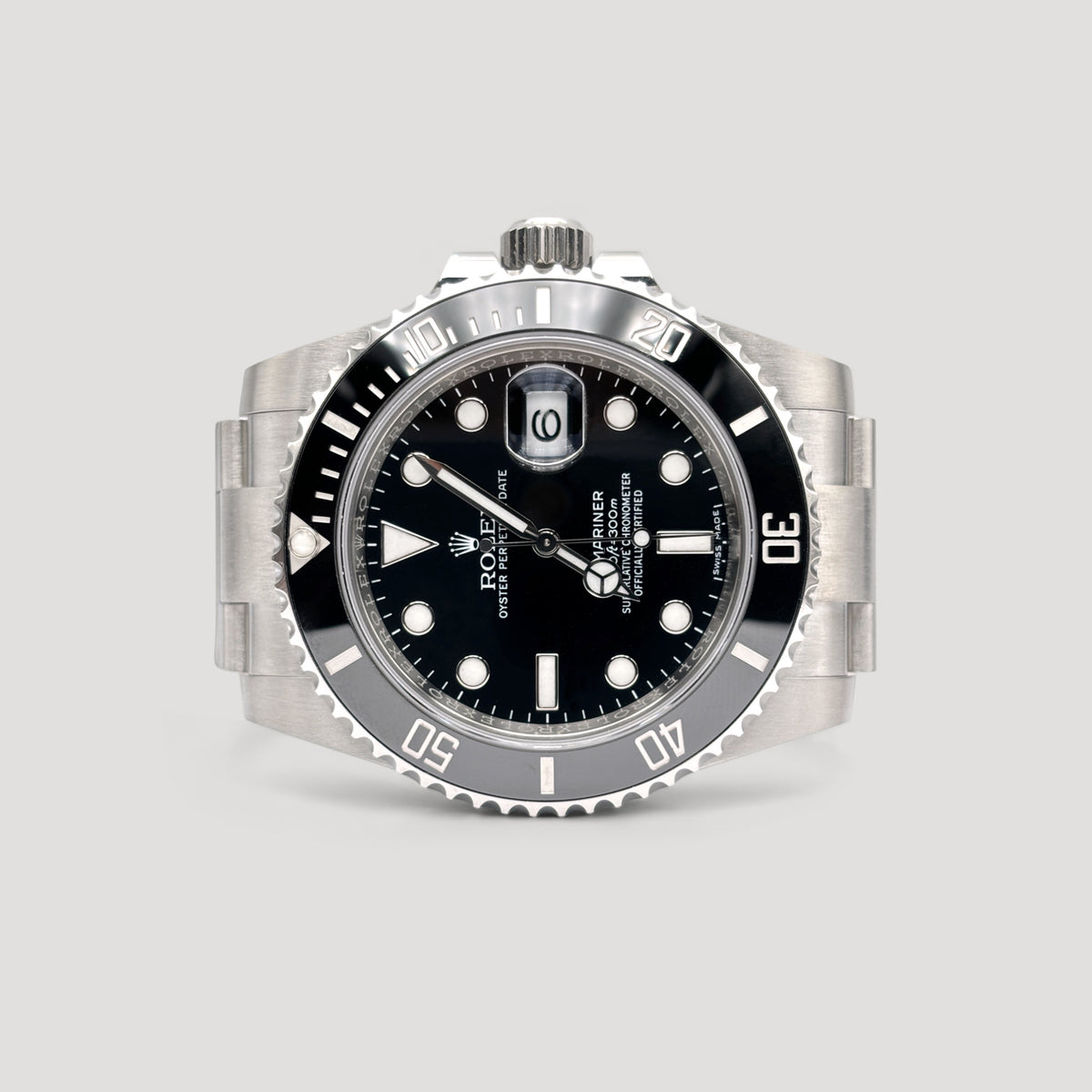 Mint Rolex Submariner Date 40mm 116610LN