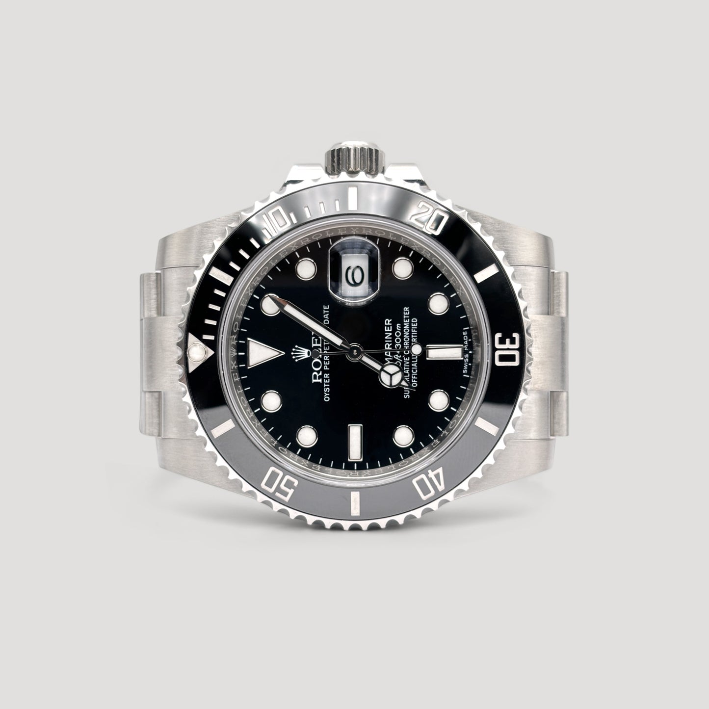 Mint Rolex Submariner Date 40mm 116610LN