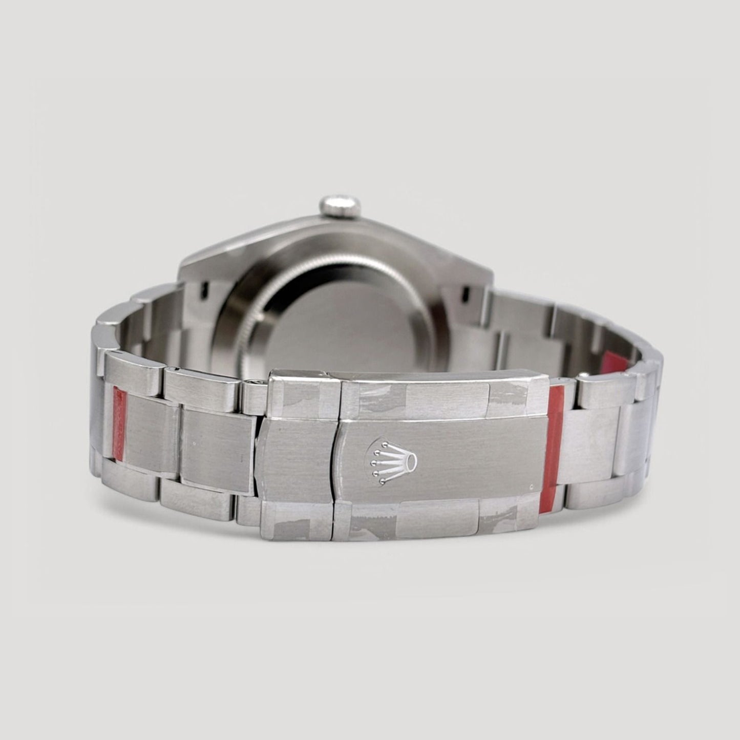 Brand New Rolex Oyster Perpetual Blue 41mm 124300