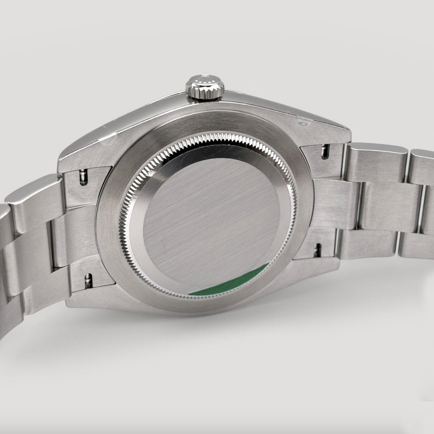 Brand New Rolex Oyster Perpetual Blue 41mm 124300