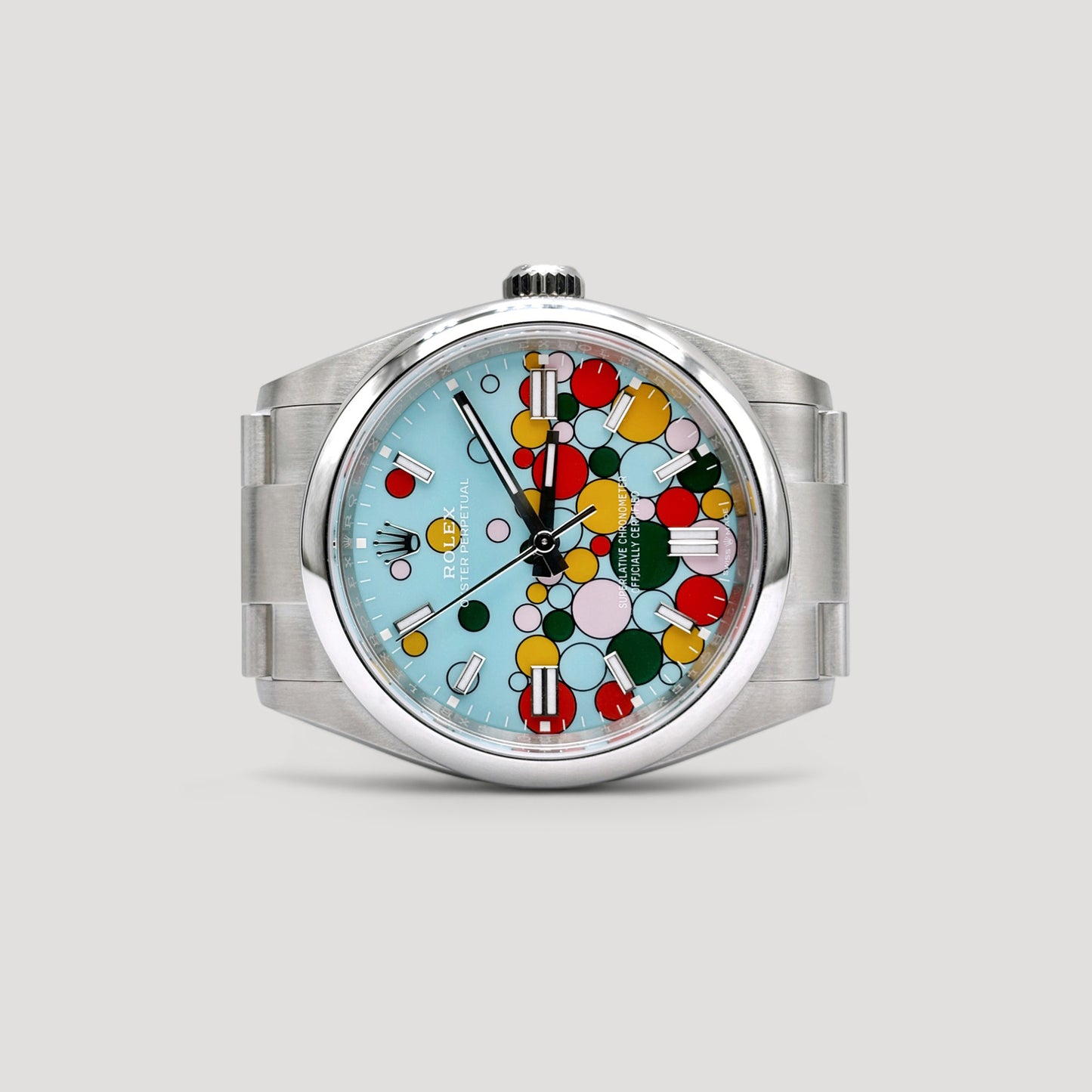 LNIB Rolex Oyster Perpetual Celebration 36mm 126000