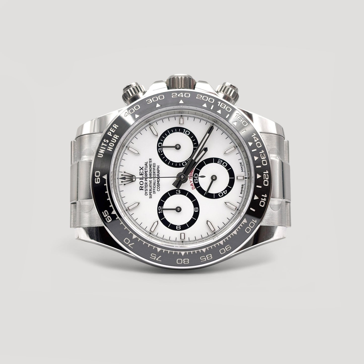 Brand New Rolex Daytona Panda 40mm 126500LN