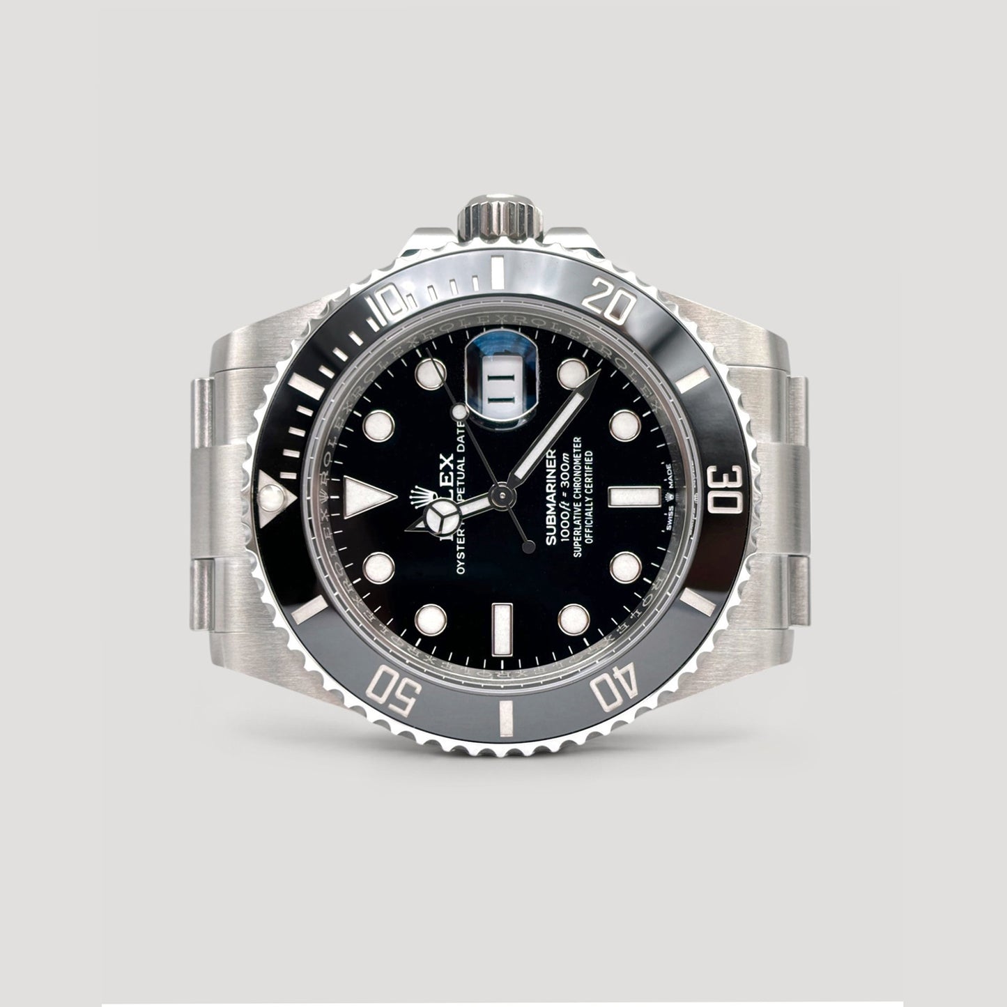 Mint Rolex Submariner Date 41mm 126610LN