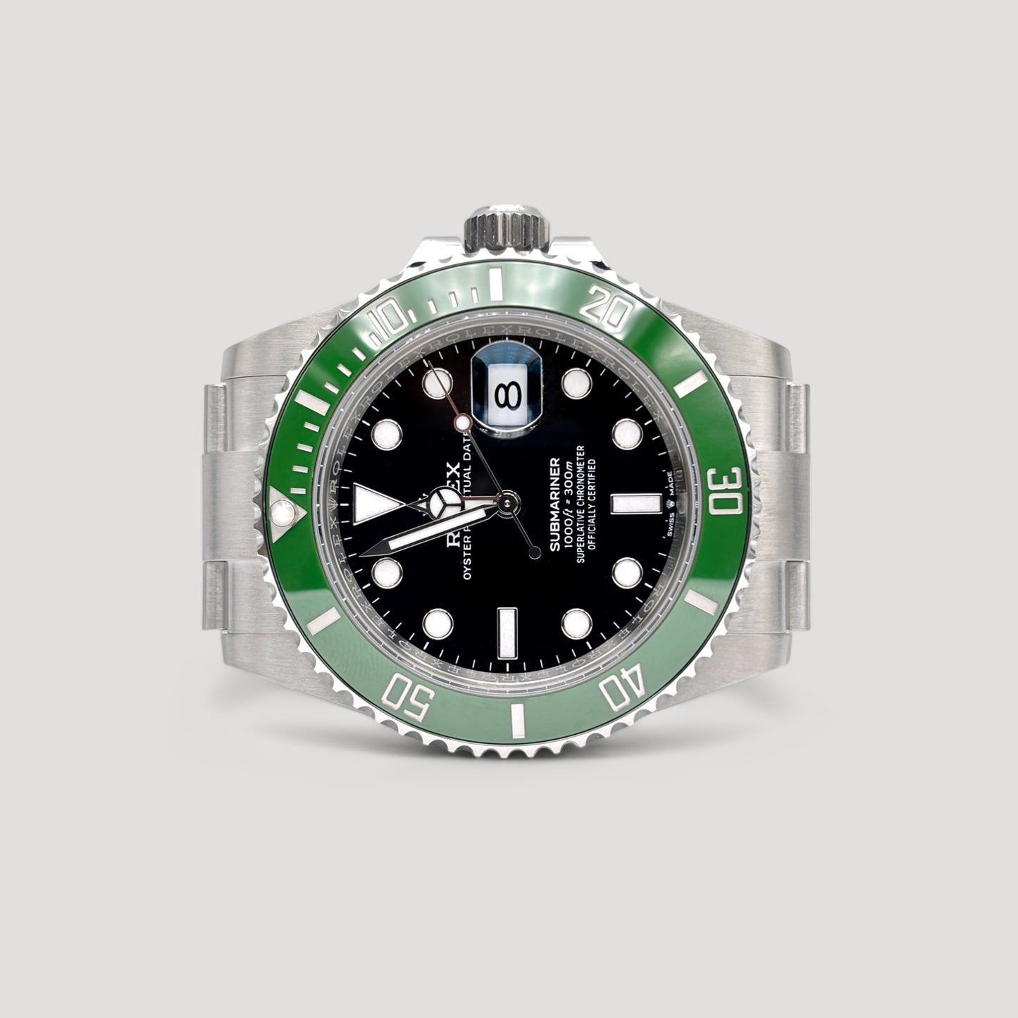 Mint Rolex Submariner Starbucks MK2 41mm 126610LV