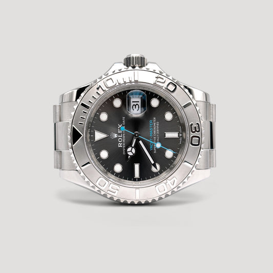Mint Rolex Yacht Master Slate 40mm 126622