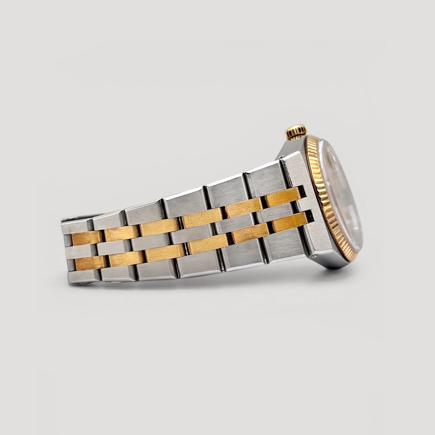 Rolex Datejust Oysterquartz Champagne 36mm 17013
