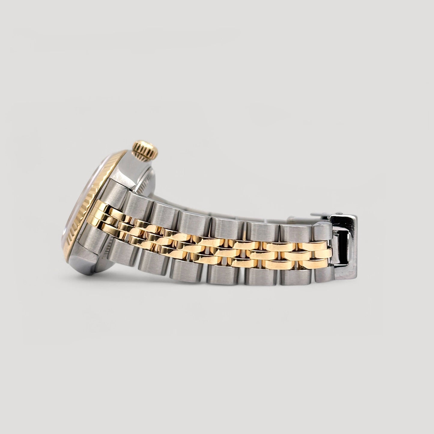 Mint Rolex Datejust Computer w/ 10 Points Diamond Jubilee 26mm 69173