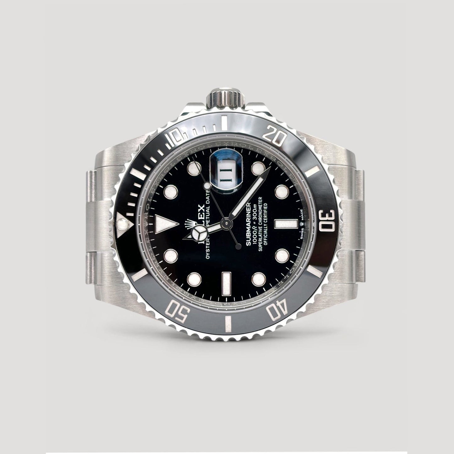 Brand New (NOS) Rolex Submariner Date 41mm 126610LN