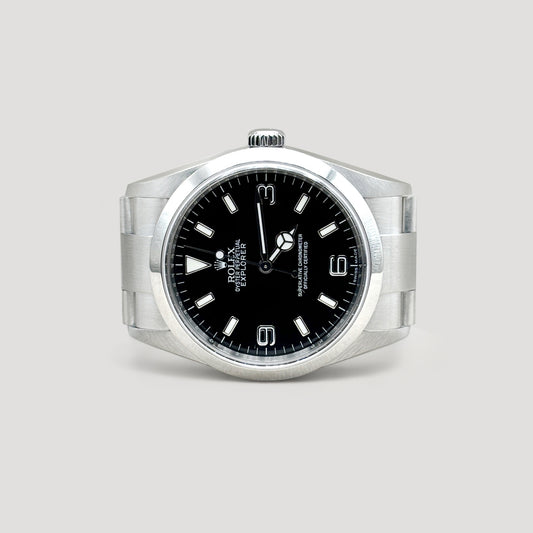 Mint Rolex Explorer I 36mm 114270