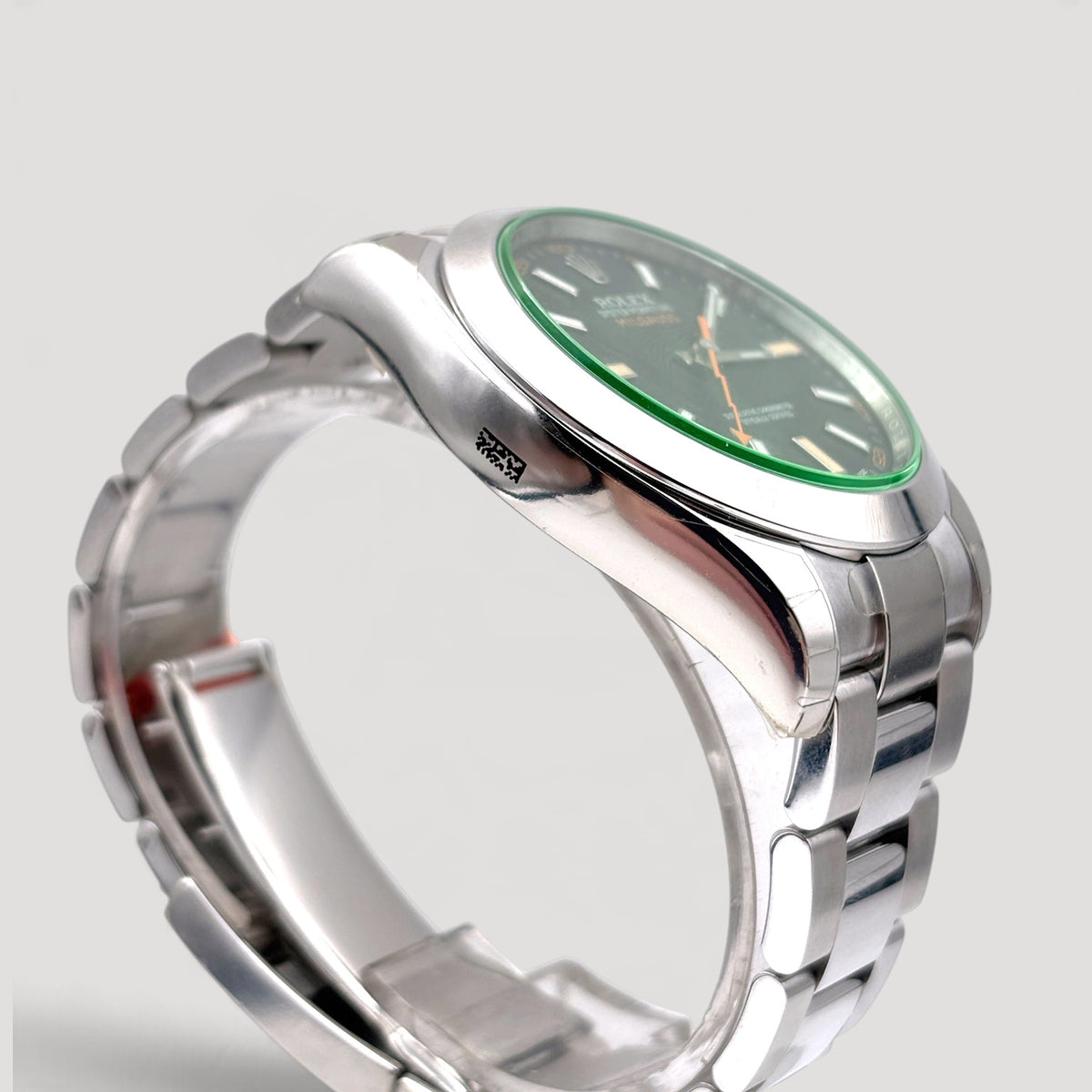 Brand New Rolex Milgauss Black 40mm 116400GV