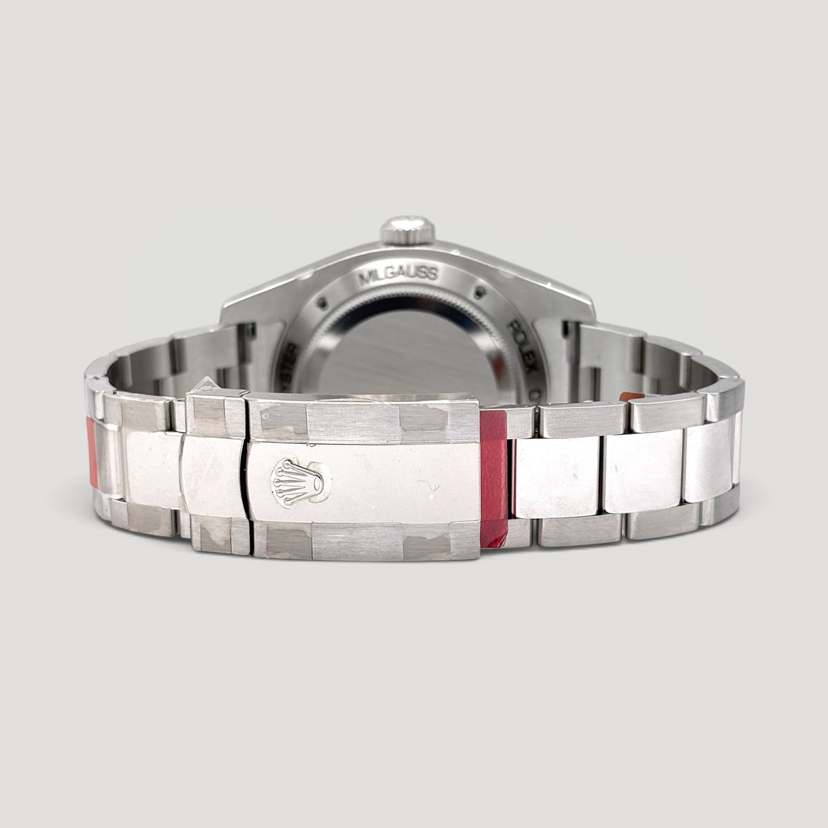 Brand New Rolex Milgauss Black 40mm 116400GV
