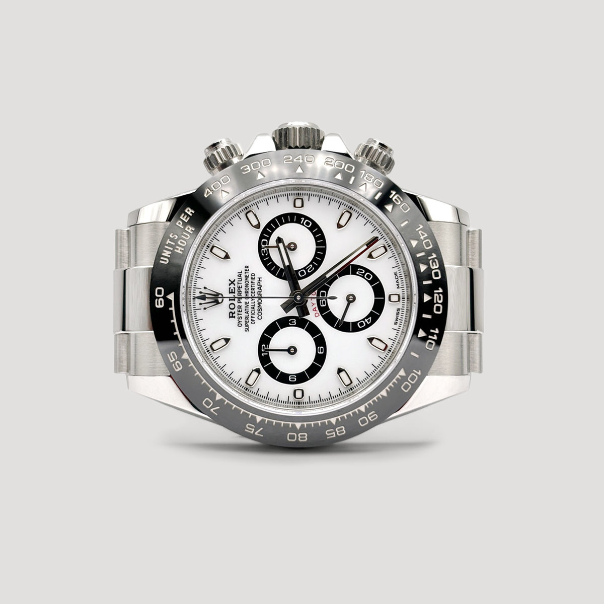 Mint Rolex Daytona Panda 40mm 116500LN