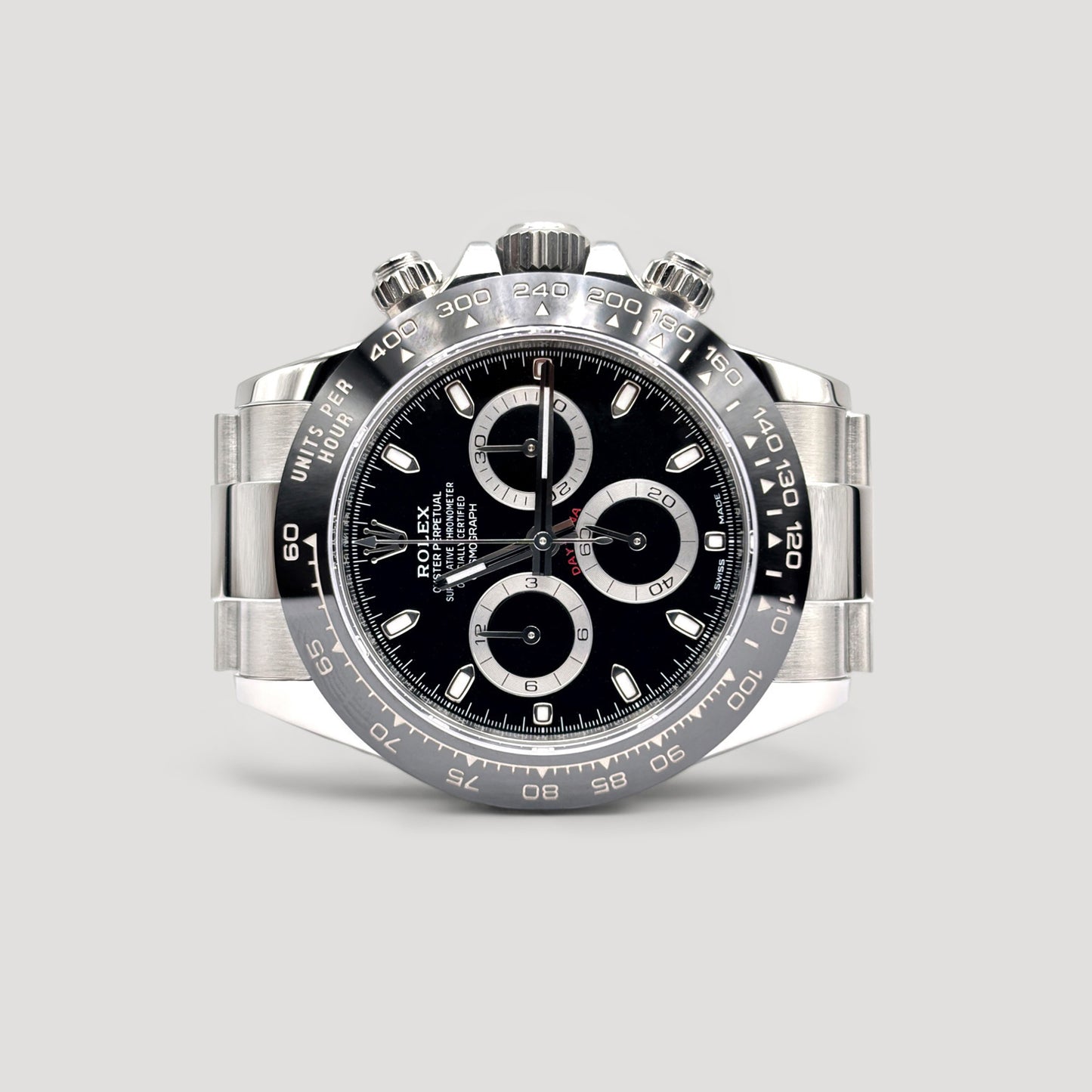 Mint Rolex Daytona Godzilla 40mm 116500LN