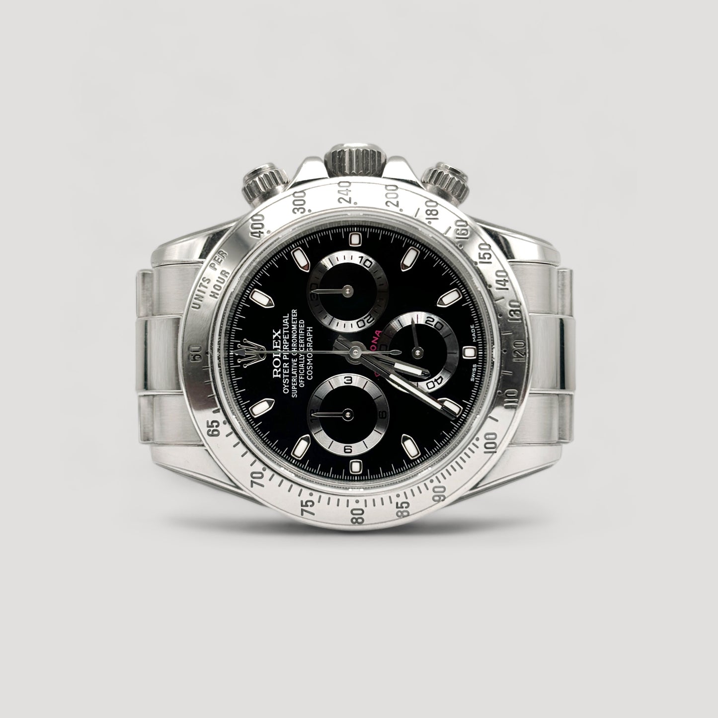 Mint Rolex Daytona 40mm 116520