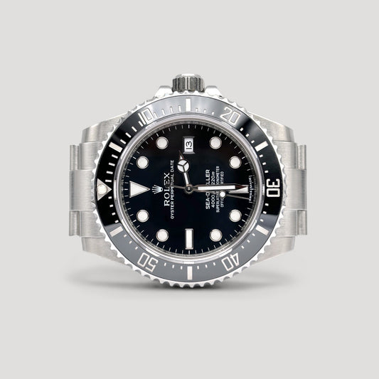 Mint Rolex Sea Dweller SD4K 40mm 116600