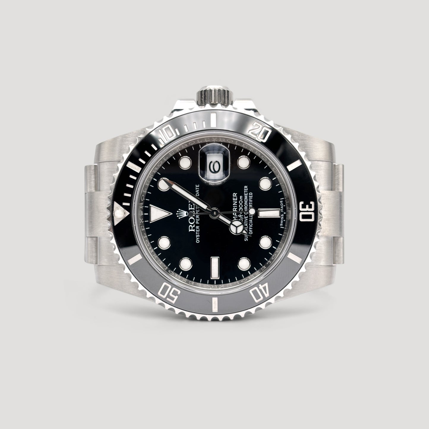 LNIB Rolex Submariner 40mm 116610LN