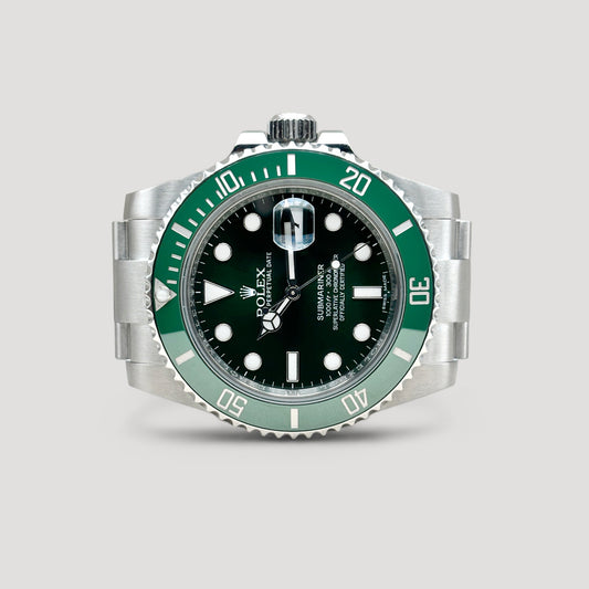 Mint Rolex Submariner Hulk 40mm 116610LV