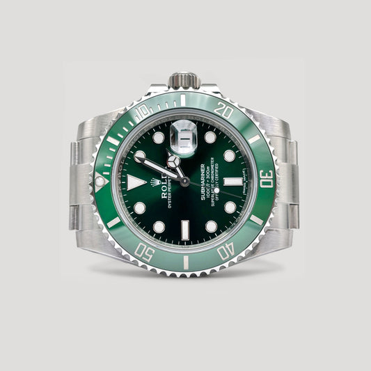 Mint Rolex Submariner Hulk 40mm 116610LV