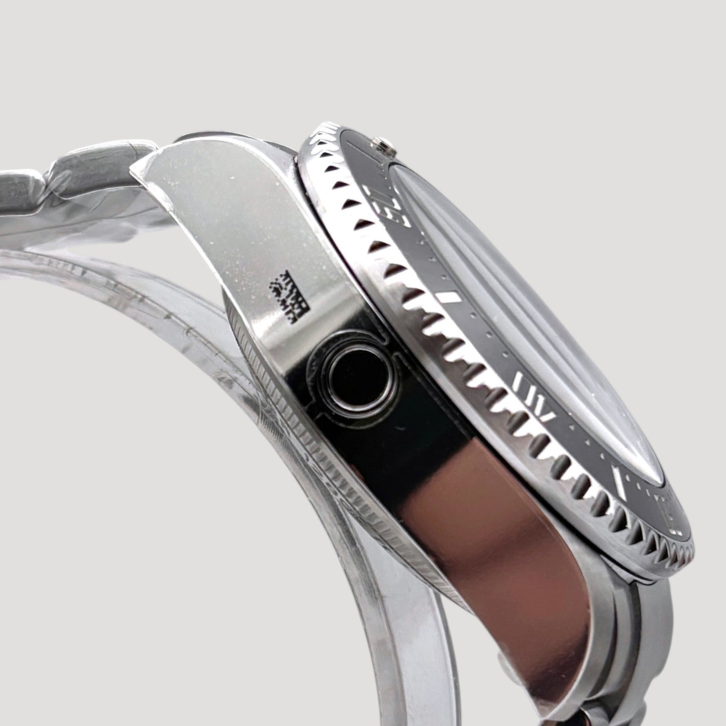 Brand New NOS Rolex Sea Dweller Deepsea Blue 44mm 116660