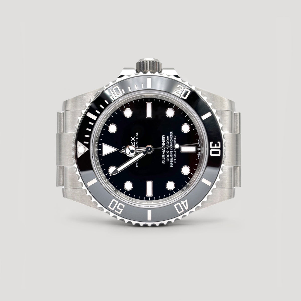Brand New Rolex Submariner No Date 41mm 124060