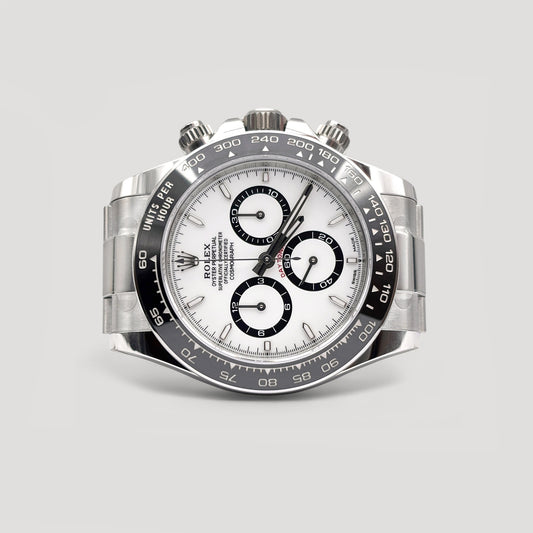 Brand New Rolex Daytona Panda 40mm 126500LN