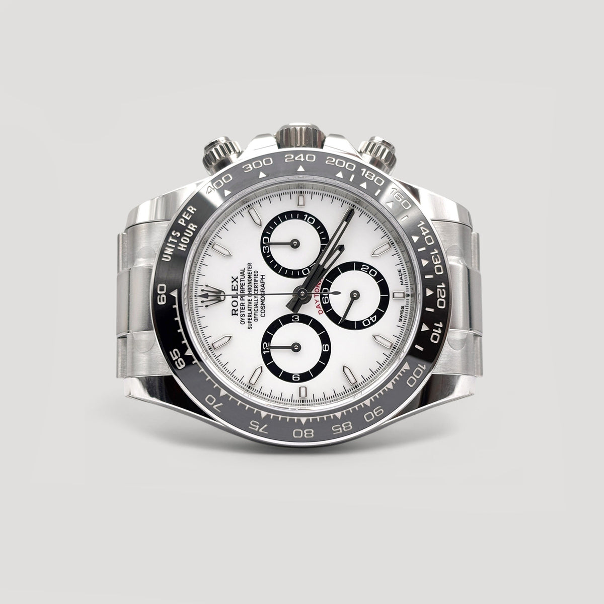 Brand New Rolex Daytona Panda 40mm 126500LN