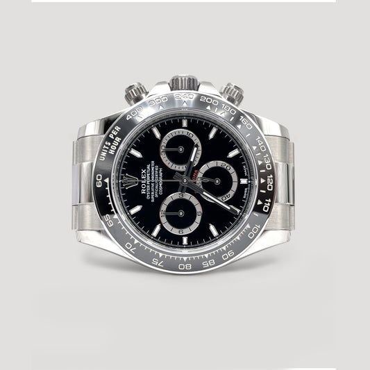 Mint Rolex Daytona Godzilla 40mm 126500LN