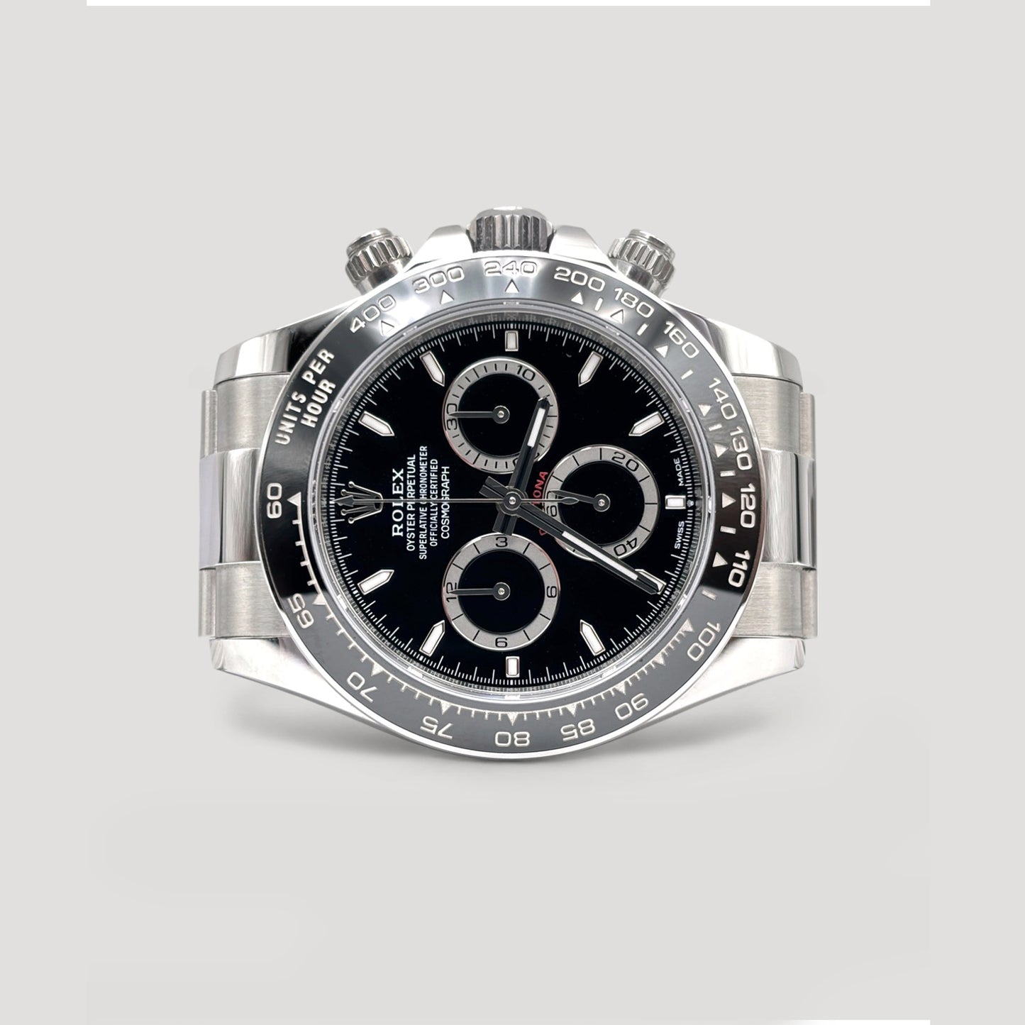 Brand New Rolex Daytona Godzilla 40mm 126500LN