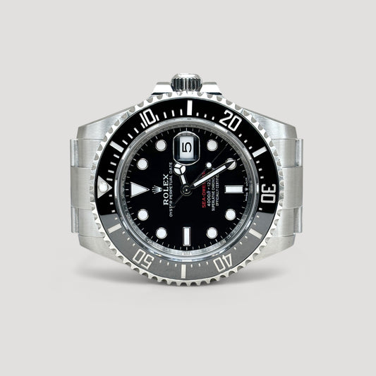 LNIB Rolex Sea Dweller 43mm 126600