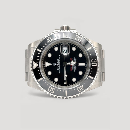 Mint Rolex Sea Dweller 43mm 126600