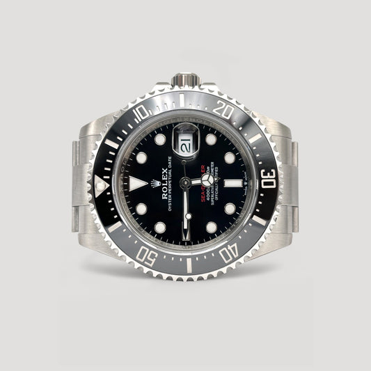 Brand New Rolex Sea Dweller 43mm 126600