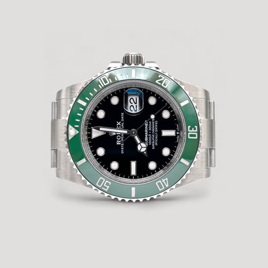 LNIB Rolex Submariner Starbucks MK1 41mm 126610LV