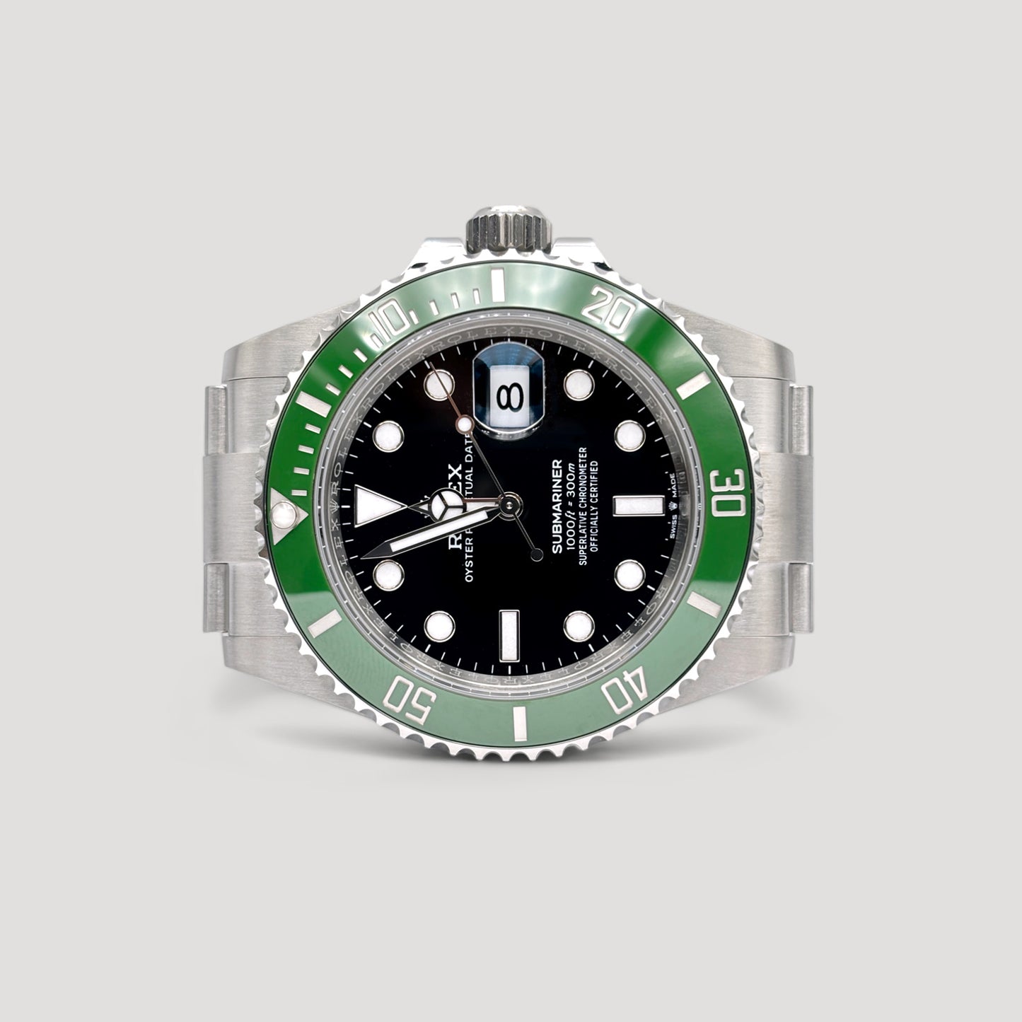 Brand New Rolex Submariner Starbucks MK2 41mm 126610LV