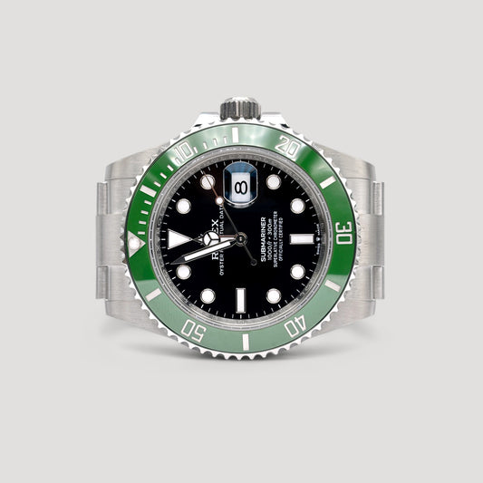 Brand New Rolex Submariner Starbucks MK2 41mm 126610LV