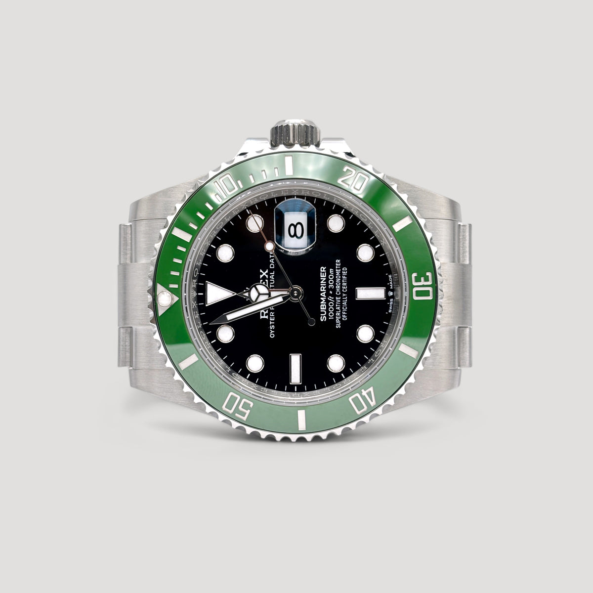 Mint Rolex Submariner Starbucks MK2 41mm 126610LV
