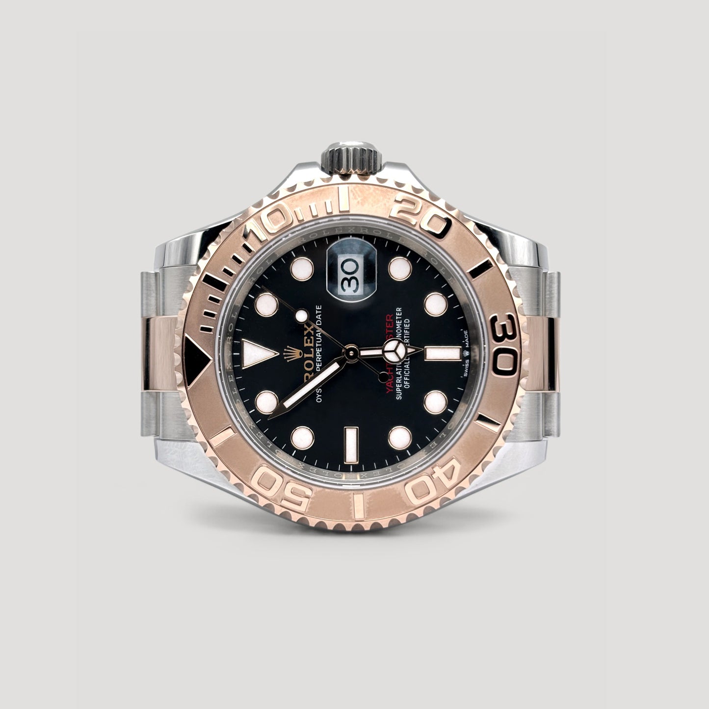 Brand New Rolex Yacht Master Black 40mm 126621