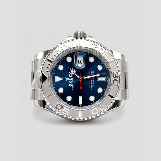 Brand New Rolex Yacht Master Blue 40mm 126622