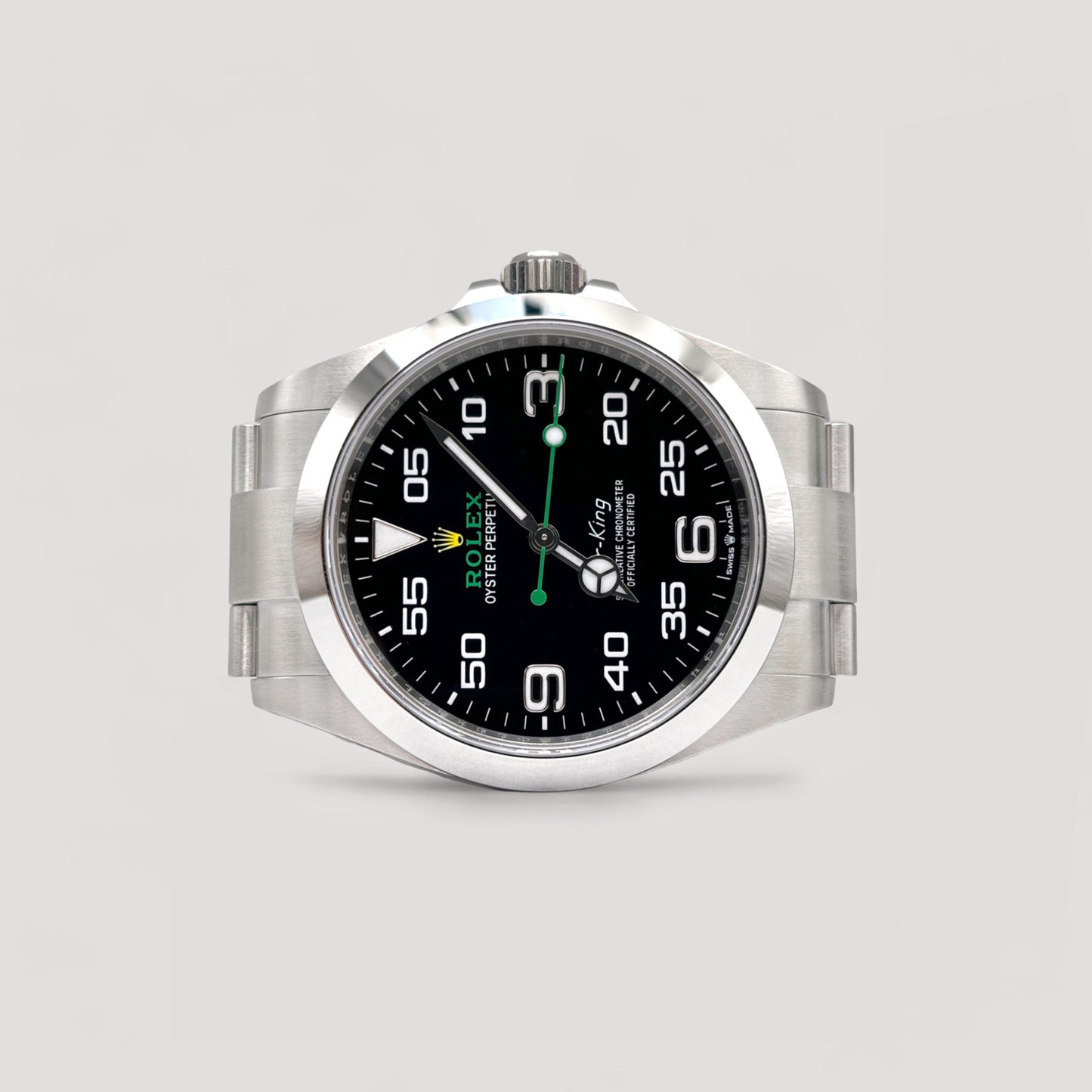 Mint Rolex Air King 40mm 126900