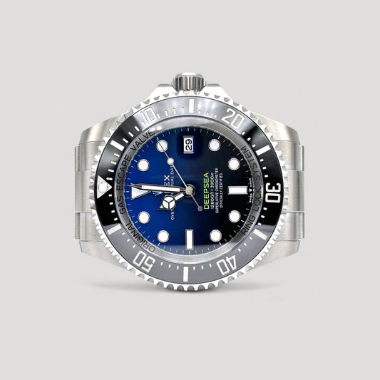 Brand New Rolex Sea Dweller Deepsea MK2 44mm 136660