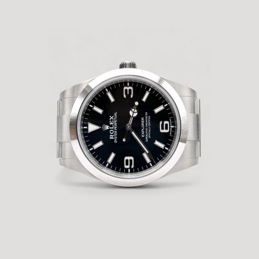 Mint Rolex Explorer I 39mm 214270