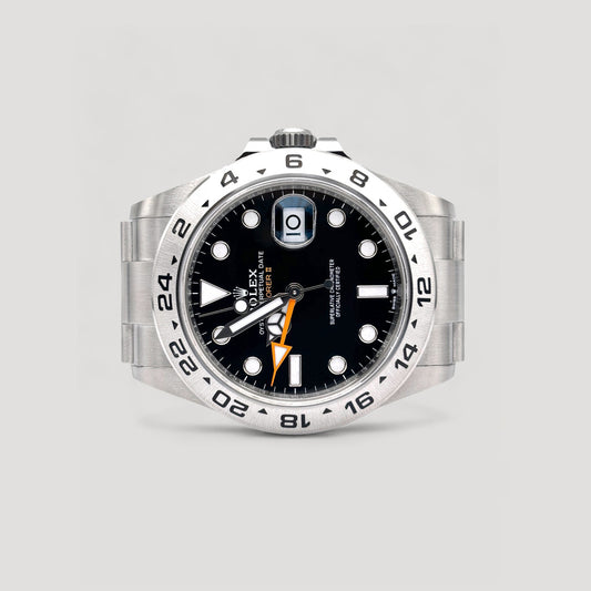 Mint Rolex Explorer II Black 42mm 226570