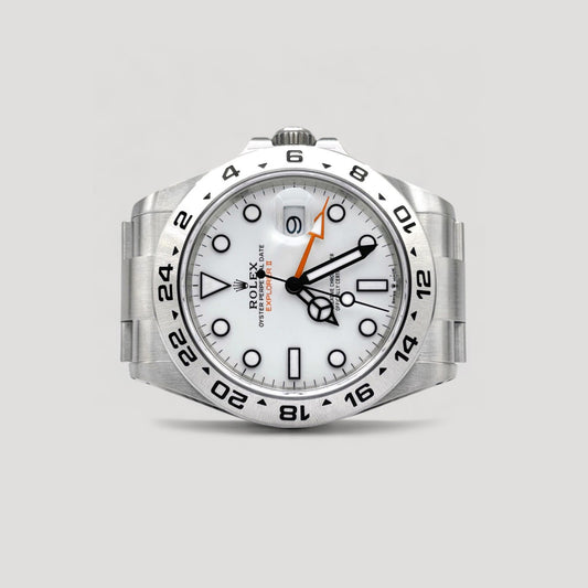 Brand New Rolex Explorer II Polar 42mm 226570