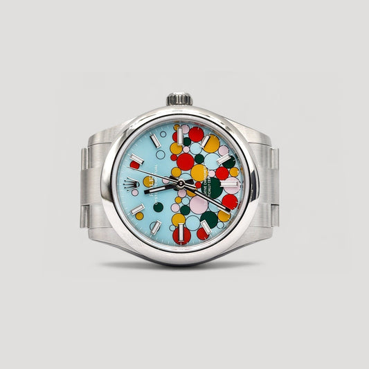 Brand New Rolex Oyster Perpetual Celebration 31mm 277200