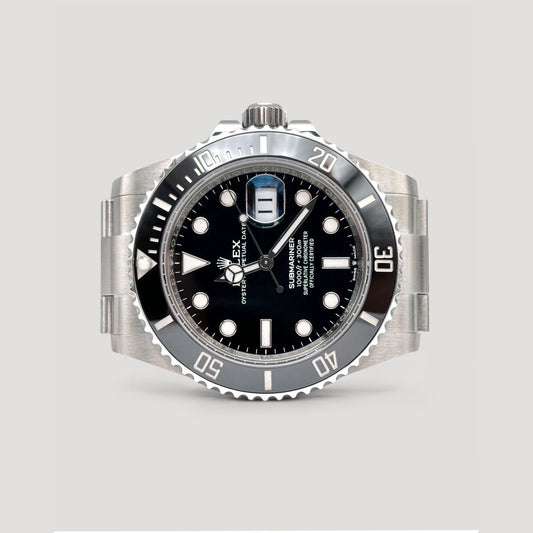 Brand New (NOS) Rolex Submariner Date 41mm 126610LN